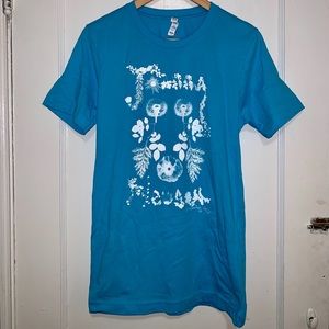 Joanna Newsom Out is Stock Tshirt Never Worn!